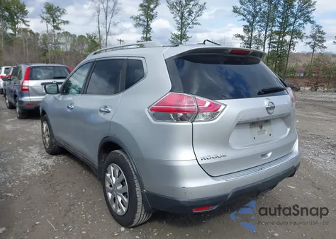 2016 Nissan Rogue S z USA, uszkodzony, nr VIN 5N1AT2MT6GC774429